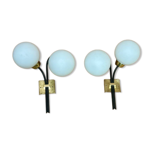 Appliques Maison lunel,