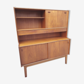 Teak cabinet Nathan