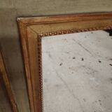 Large 19th century trumeau