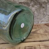 Green demijohn 2L
