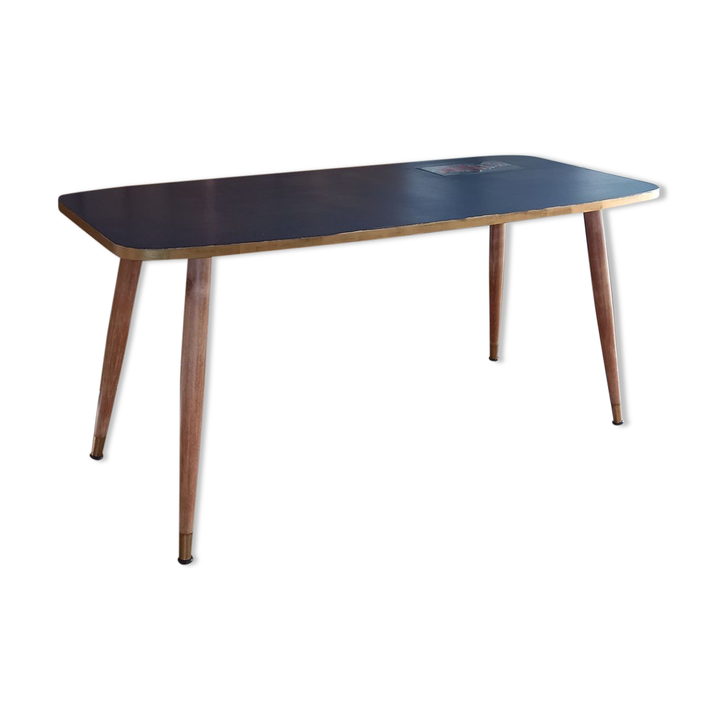 Table basse scandinave des années 60/70