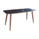 Table basse scandinave des années 60/70