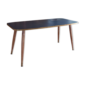 Table basse scandinave des années 60/70