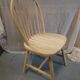 Chaise bistrot bois
