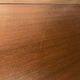 Table ronde pliable en bois