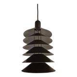 1 Jorgen Gammelgaard black pendant lights