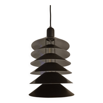 1 Jorgen Gammelgaard black pendant lights