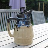 Ceramic pitcher