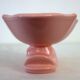 Vintage earthenware fish pocket from Salins