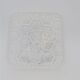 Vintage floral decoration ceiling
