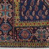 Tissé à la main - Tapis Persan