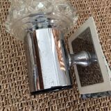 Pair of vintage wall lamps