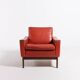 1960’s Danish Mid-Century Modern lounge chair