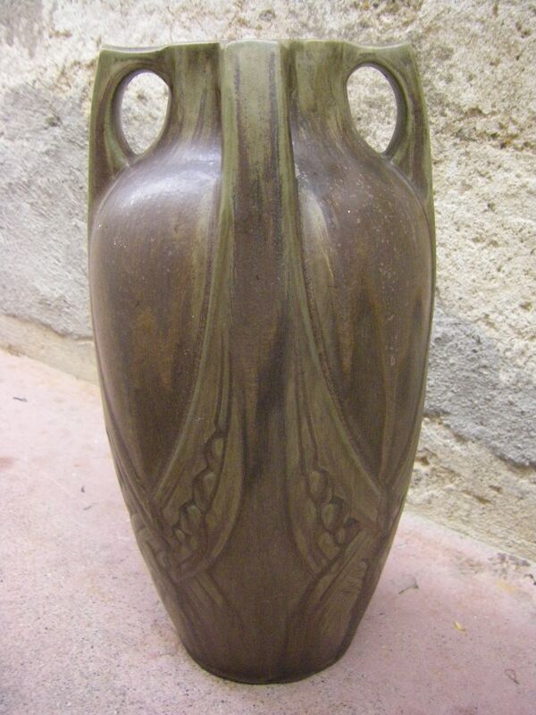 Vase en grès de Denbac