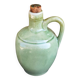 Vintage glazed stoneware jug Grespots Digoin