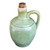 Vintage glazed stoneware jug Grespots Digoin