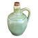 Vintage glazed stoneware jug Grespots Digoin