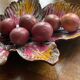Plat feuille vallauris
