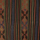 Anatolian handmade kilim rug 227 cm x 167 cm