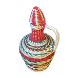 Scoubidou bottle