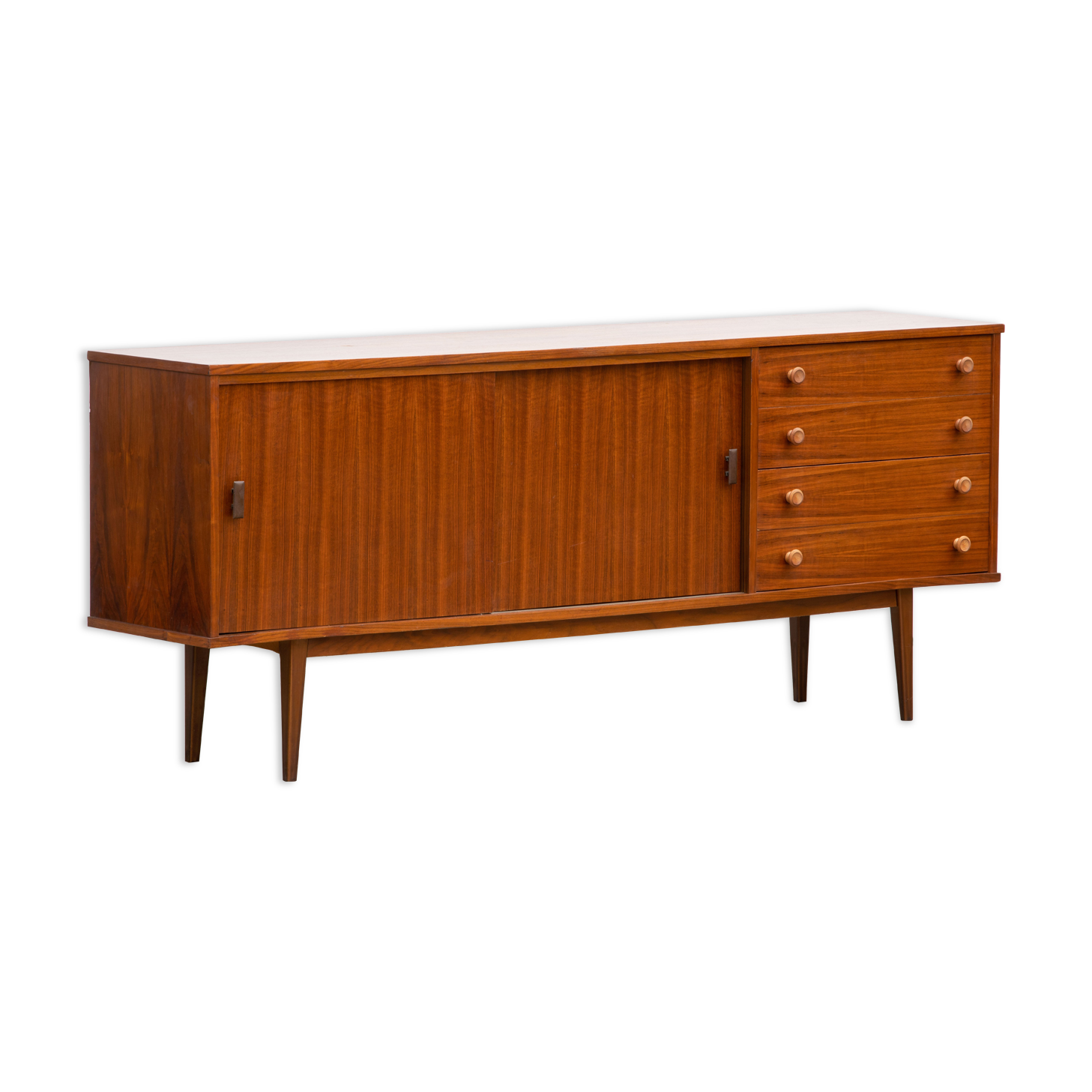 Scandinavian sideboard 190 cm