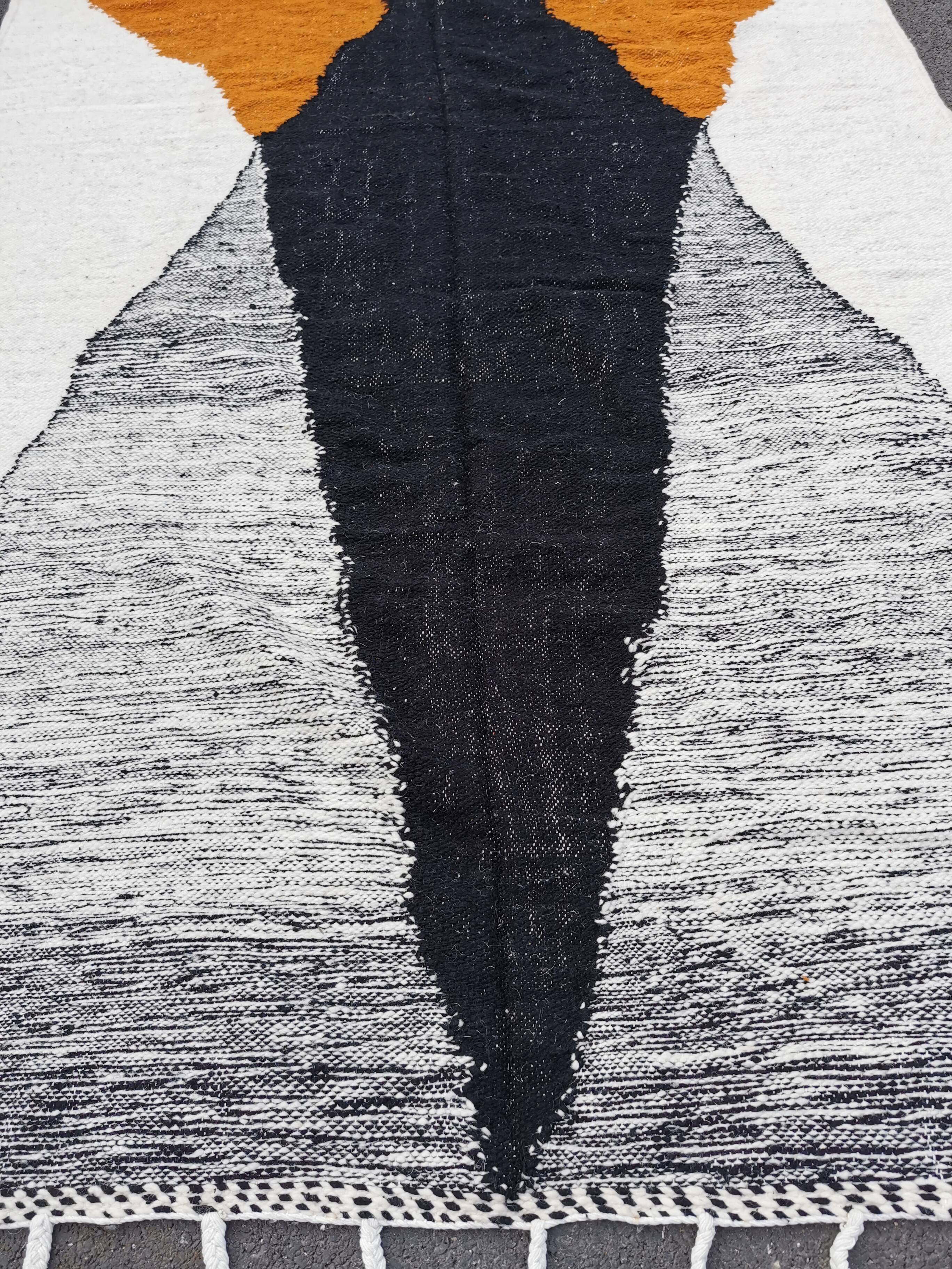 Kilim zanafi m'rirt carpet 200x300cm