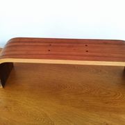 Czech Decorative Shelves attributed to Ludvik Volak , 1960s, Set of 3