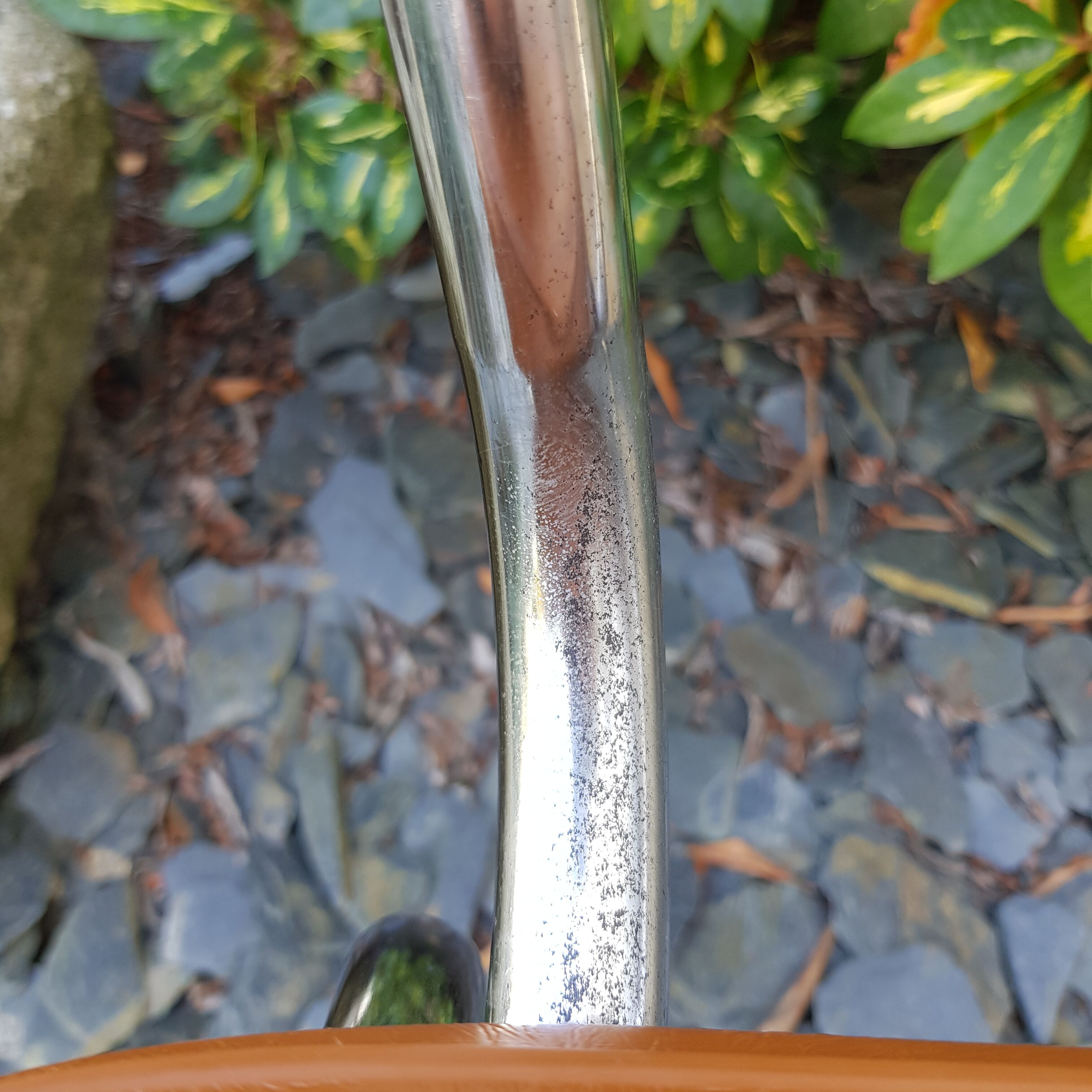 Vintage Soudexvinyl chair