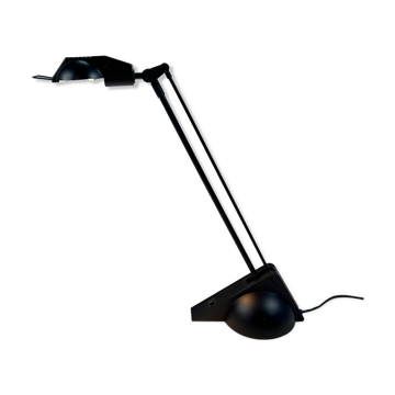 Postmodern design desk lamp, 1980s