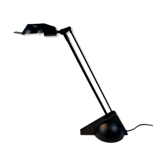 Postmodern design desk lamp, 1980s