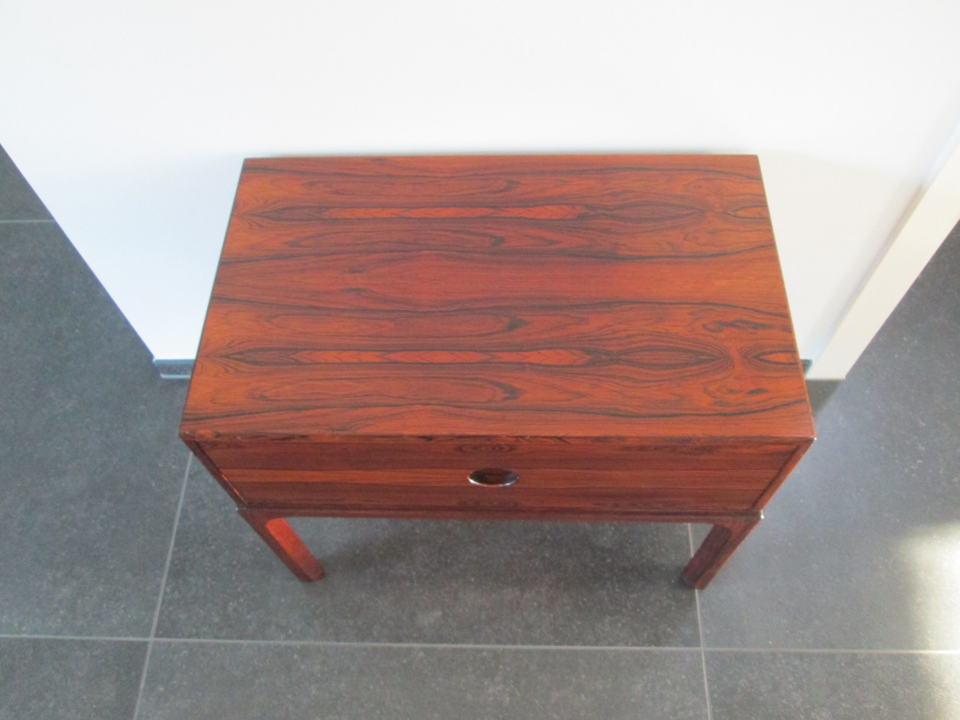 Danish 1960s rosewood, Aksel Kjersgaard