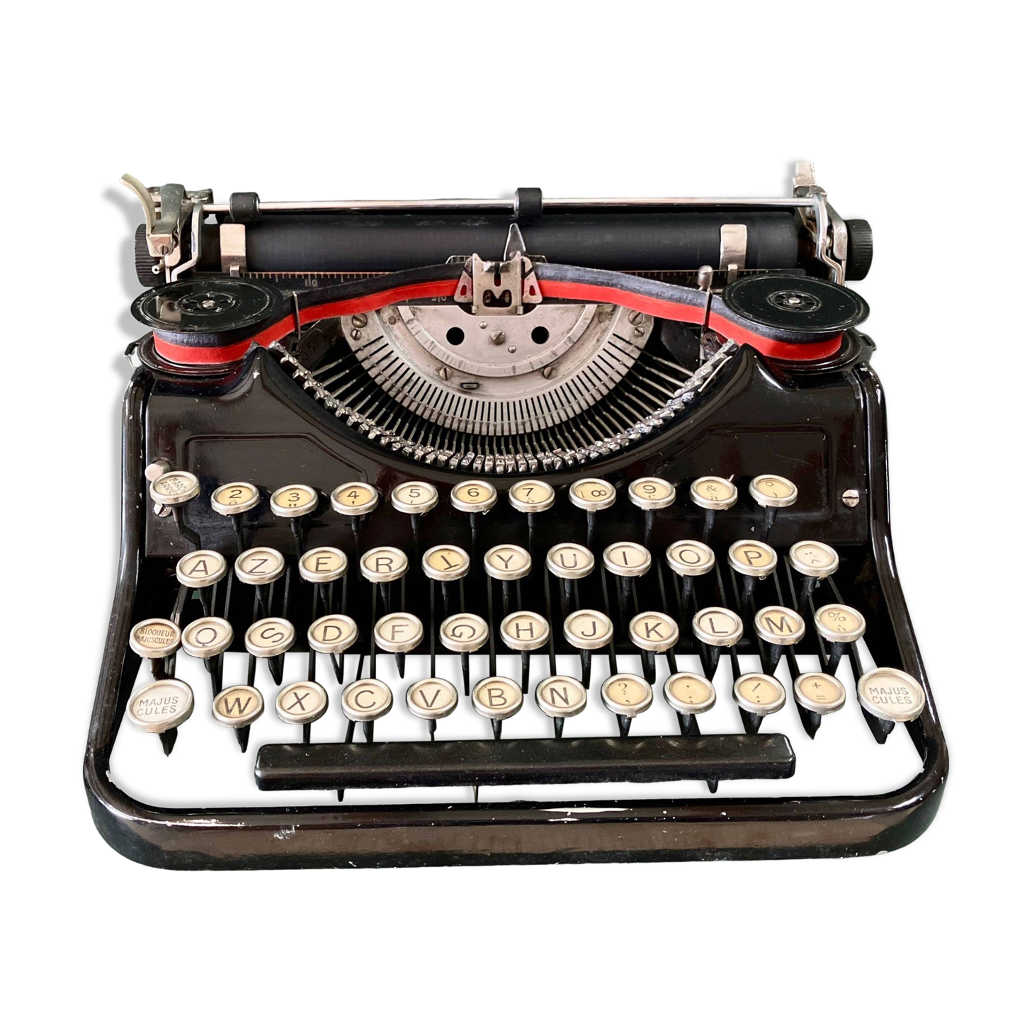 Machine à écrire Underwood