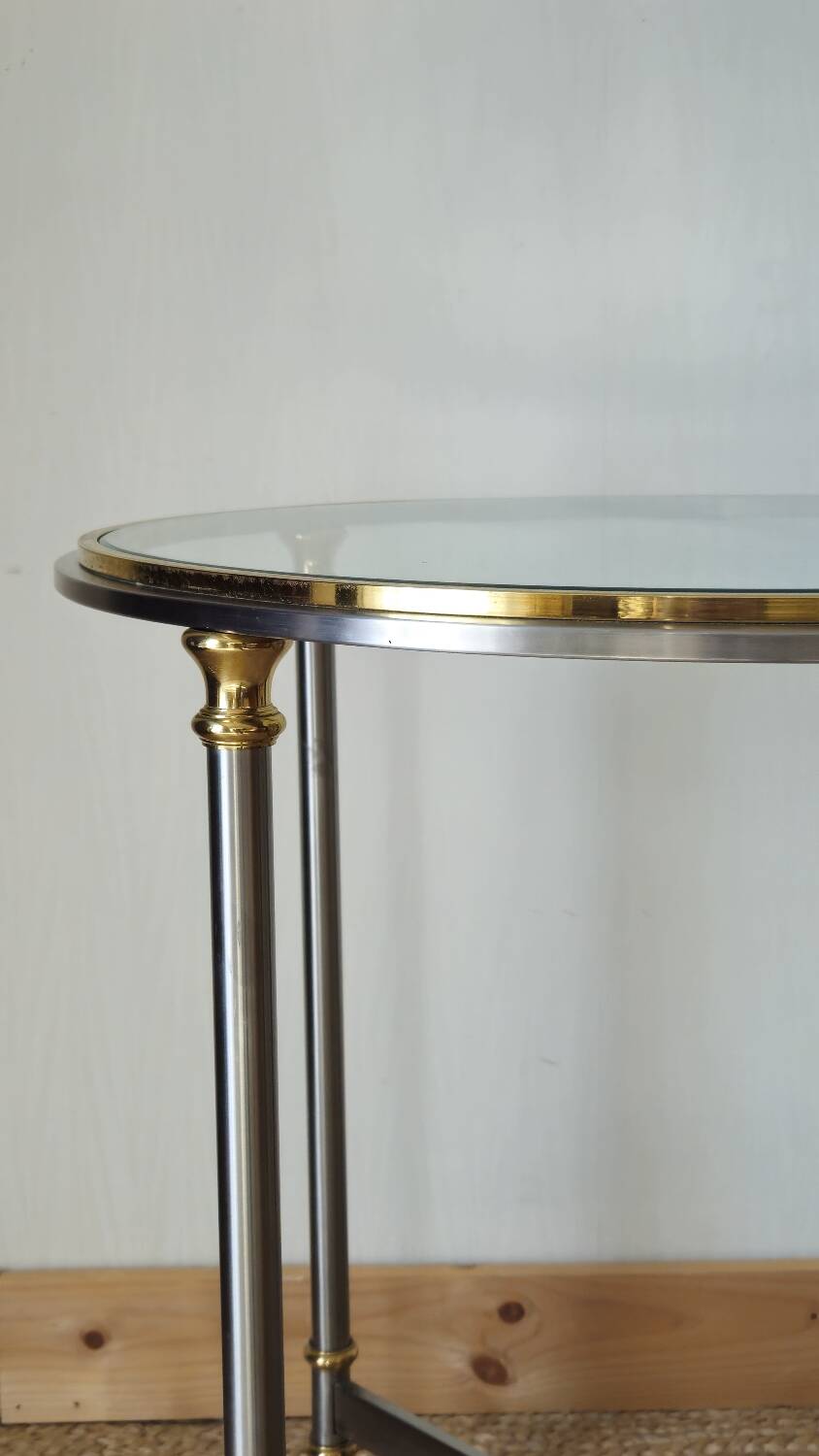 Side table, Italy 1970