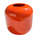 Vase Vintage en Faience de Franco Pozzi