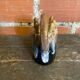 Vintage ceramic flower vase alphonse mouton watering can