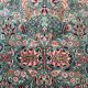 Antique Indian runner rug 301x81