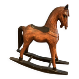 rocking horse