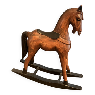 rocking horse