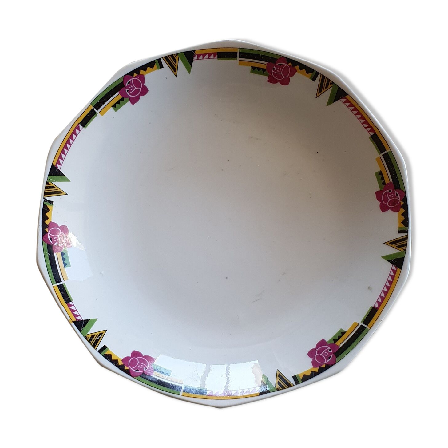 Ancient dish