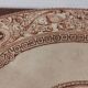 Shower pedestal dish Brownfield & Sons Porcelain Trade Mark Rienzi