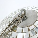 Vintage faceted ball