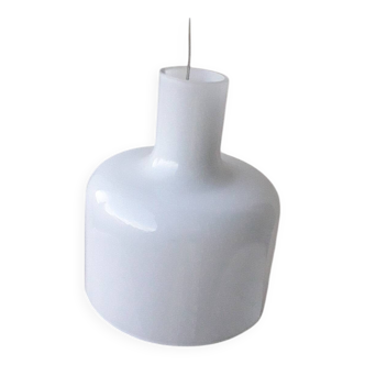 Suspension blanche