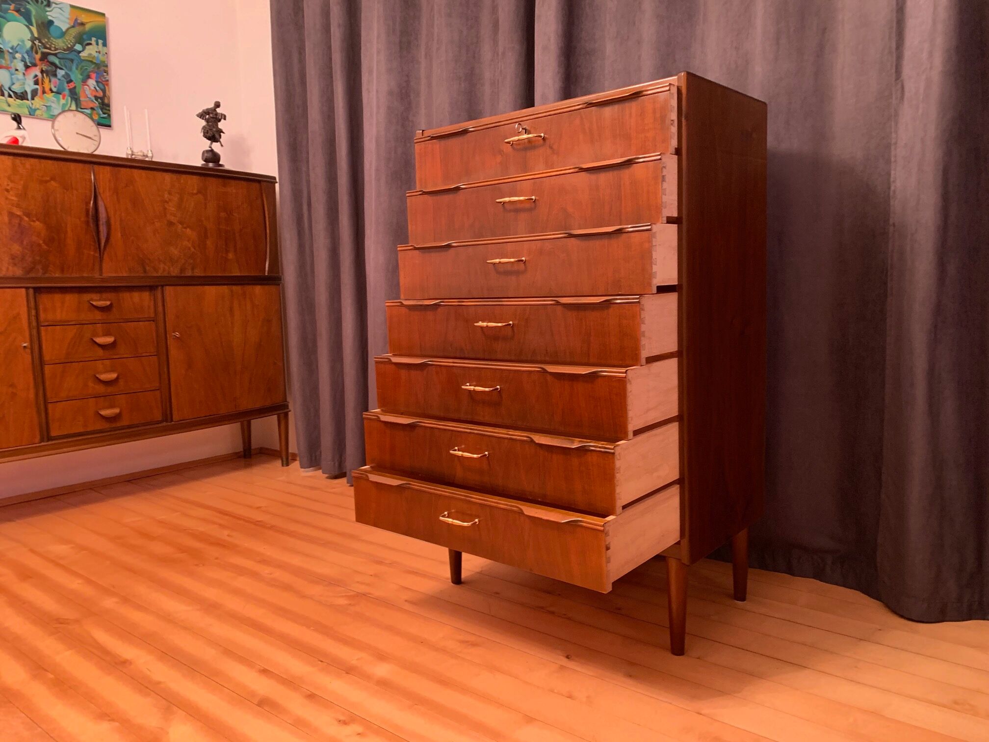 Danish commode from the 1950s