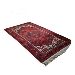 Tapis pure laine 213x122cm