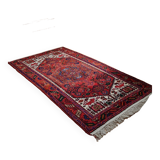 Pure wool carpet 213x122cm