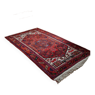 Tapis pure  laine 213x122cm