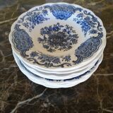 Lot of earthenware Ridgway Staffordshire England