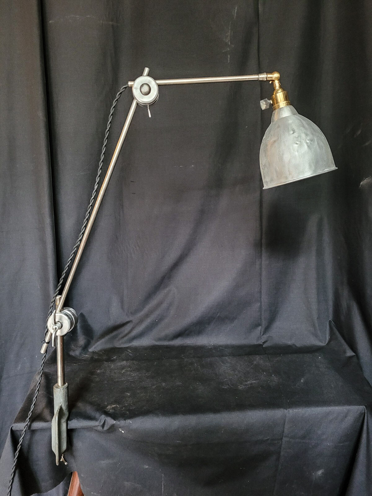 Lampe articulée Lefebvre