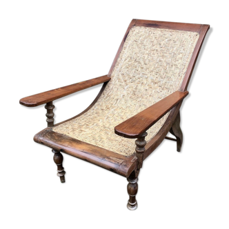 Fauteuil planteur ancien