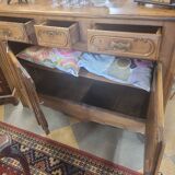 Chestnut blond sideboard